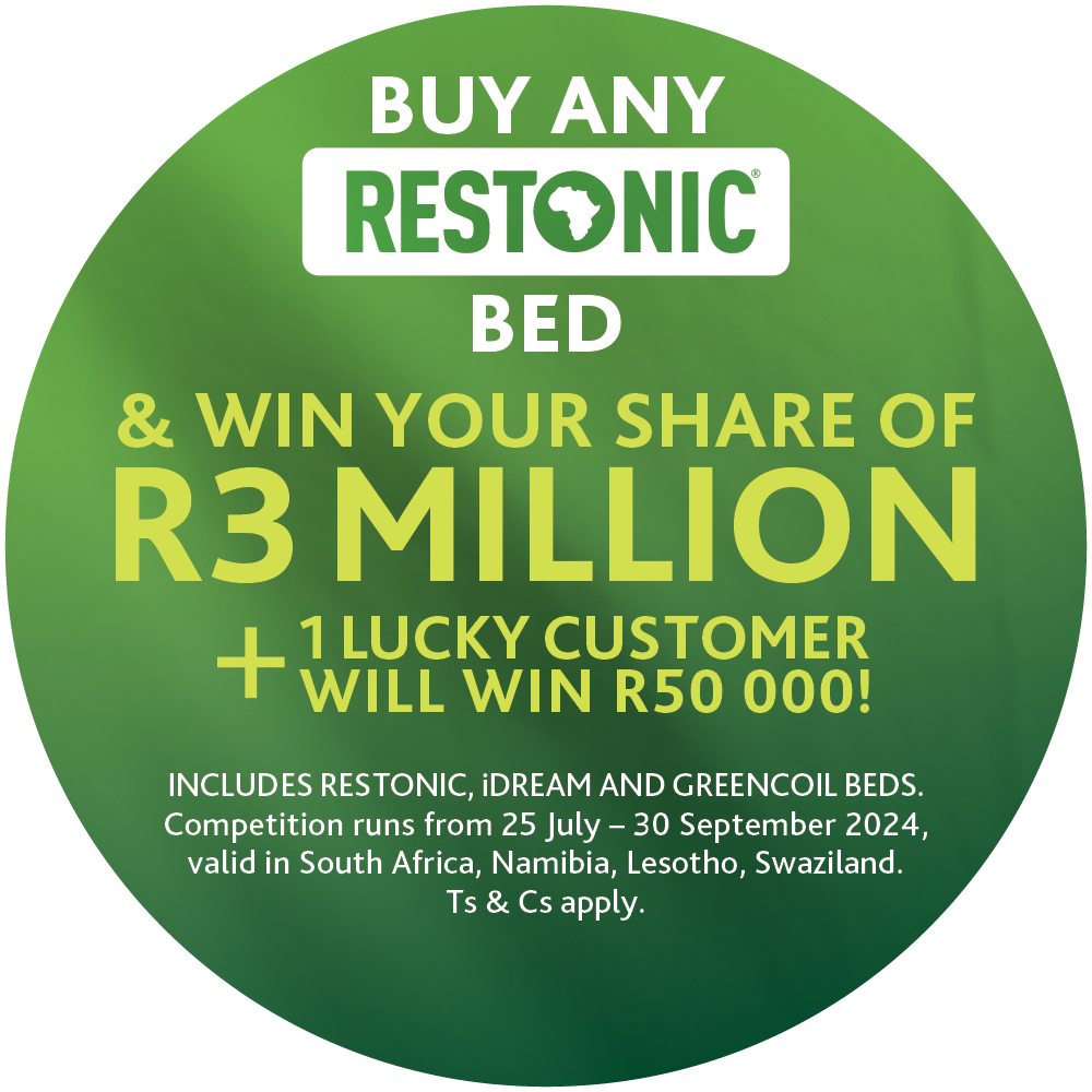 OK FURNITURE Restonic Campaign - TERMS & CONDITIONS